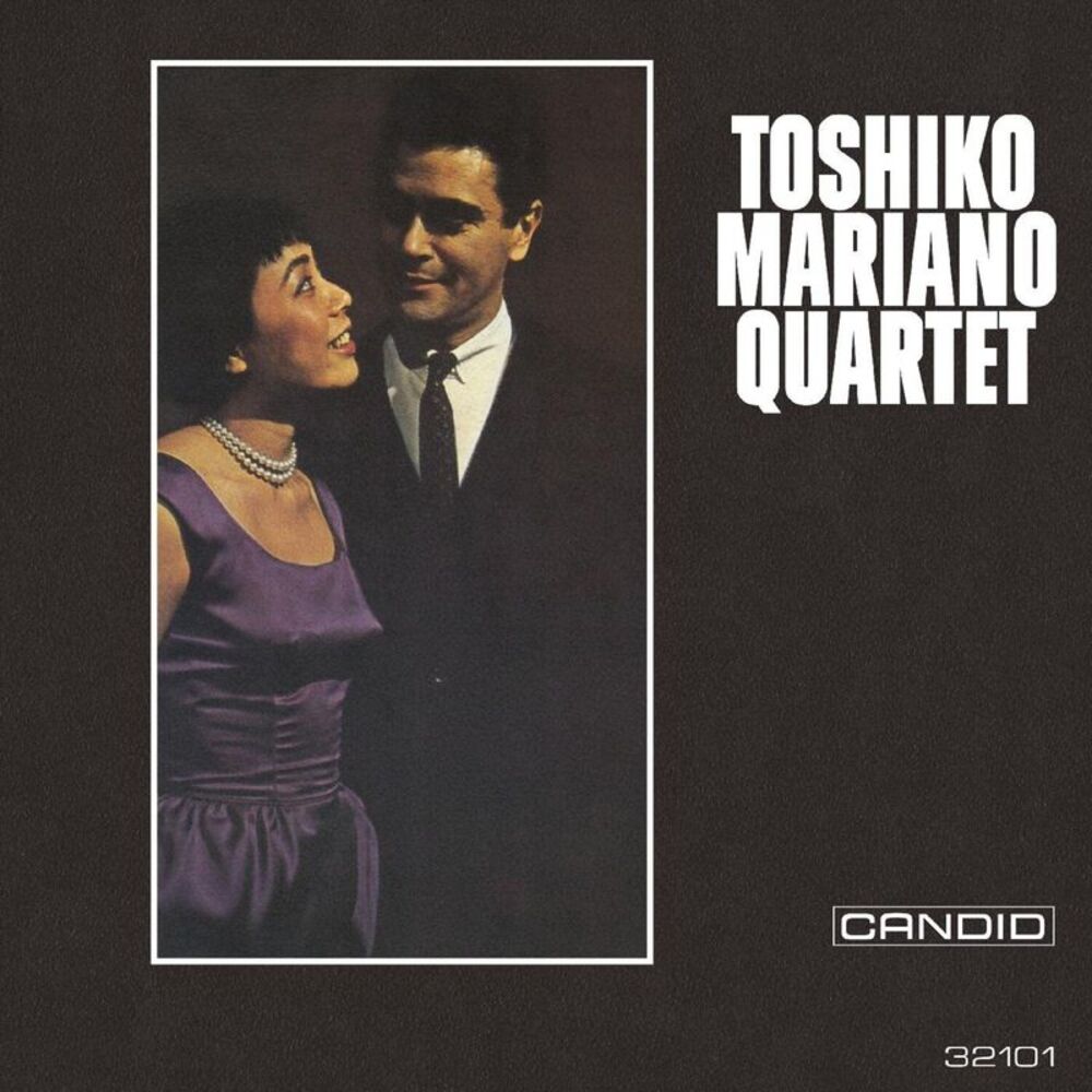 Toshiko Mariano - Toshiko Mariano Quartet  CD